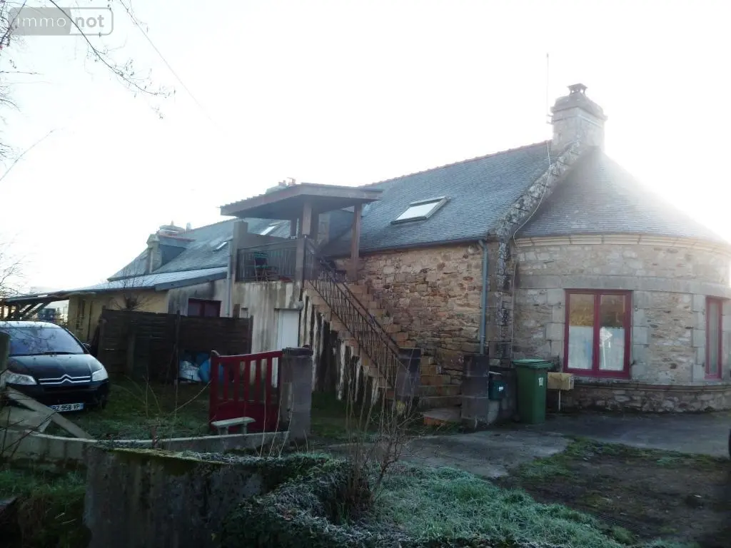 Immeuble de rapport a vendre Camors 56330 Morbihan 56 350 m2 314750 euros 56075-2023 014