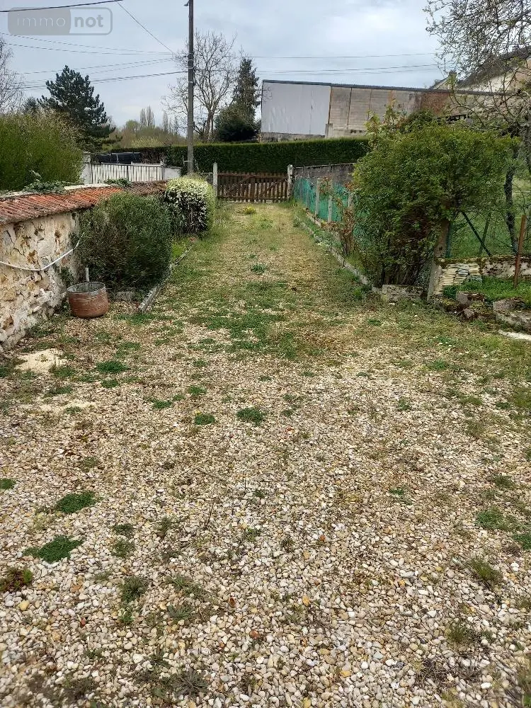 Maison a vendre Coincy 02210 Aisne 02 130 m2 4 pièces 86900 euros 02040-266 009