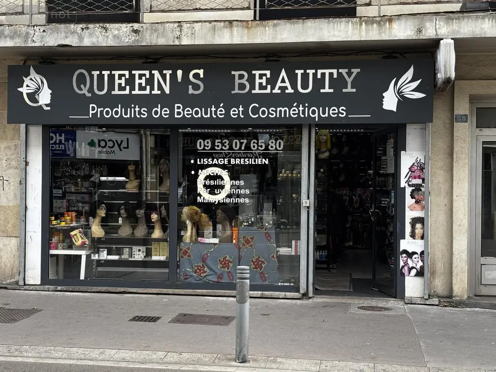 Fonds et murs commerciaux a vendre Rouen 76000 Seine-Maritime 76 53 m2 2 pièces 118720 euros 76009-529 001