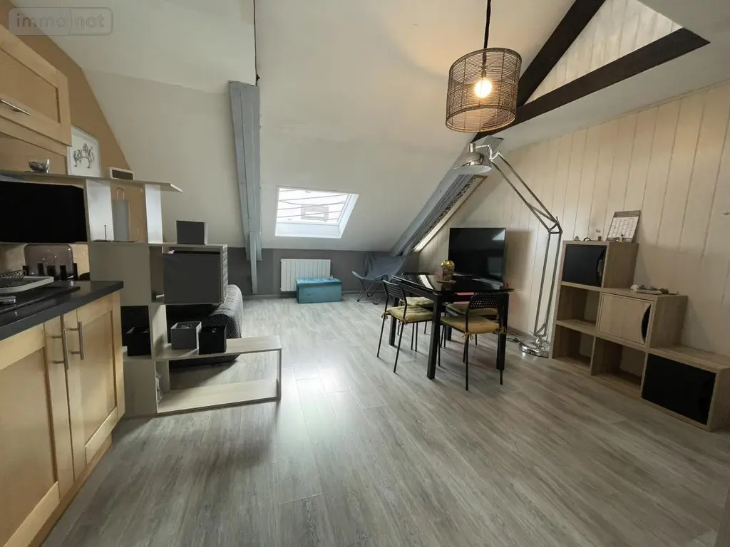 Appartement a vendre Concarneau 29900 Finistère 29 25 m2 1 pièce 100700 euros 29118-1526 004