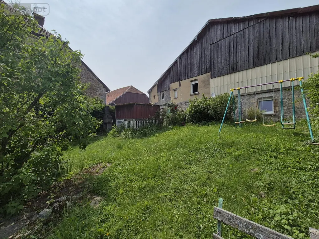 Maison a vendre Longeville 25330 Doubs 25 135 m2 5 pièces 96500 euros VM2273-25014 003