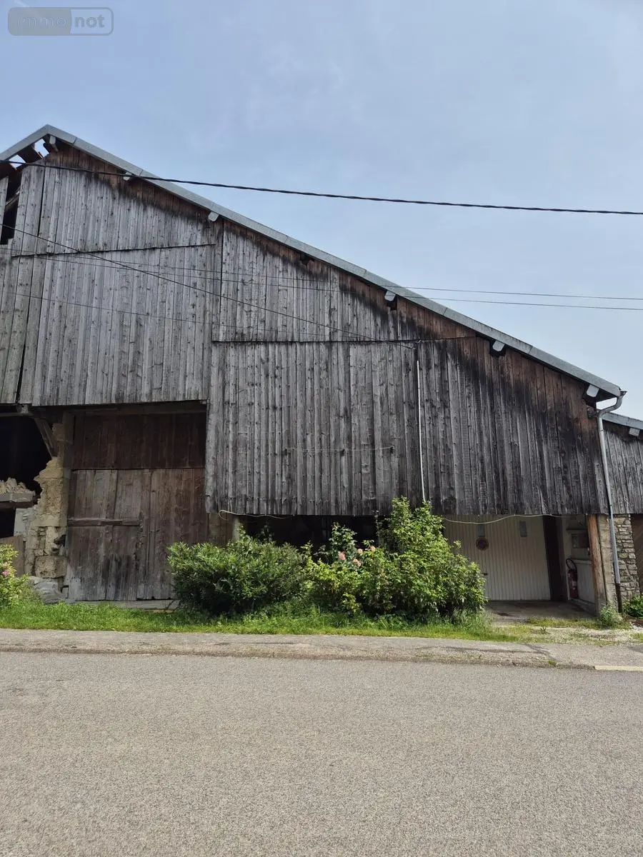 Maison a vendre Longeville 25330 Doubs 25 135 m2 5 pièces 96500 euros VM2273-25014 002