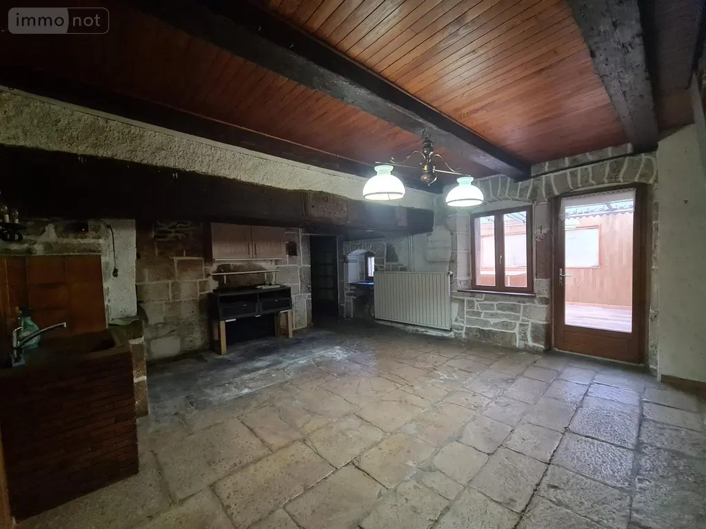 Maison a vendre Longeville 25330 Doubs 25 135 m2 5 pièces 96500 euros VM2273-25014 009