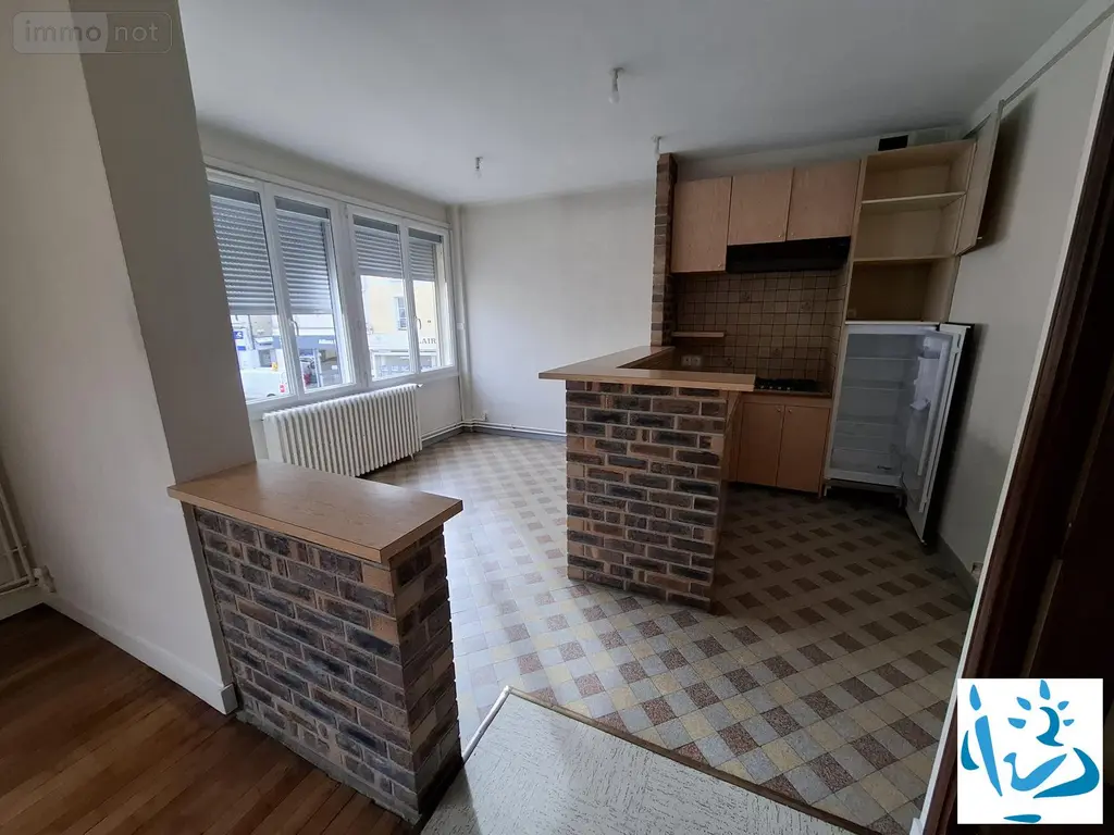 Location appartement Mortagne-au-Perche 61400 Orne 61 129 m2 6 pièces 737 euros SVA02-61091 002