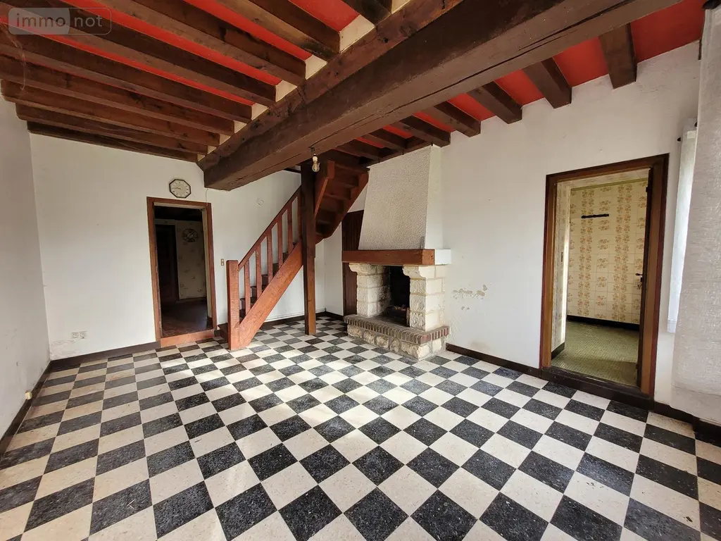 Maison a vendre Mauves-sur-Huisne 61400 Orne 61 58 m2 3 pièces 48750 euros VM866-61063 004