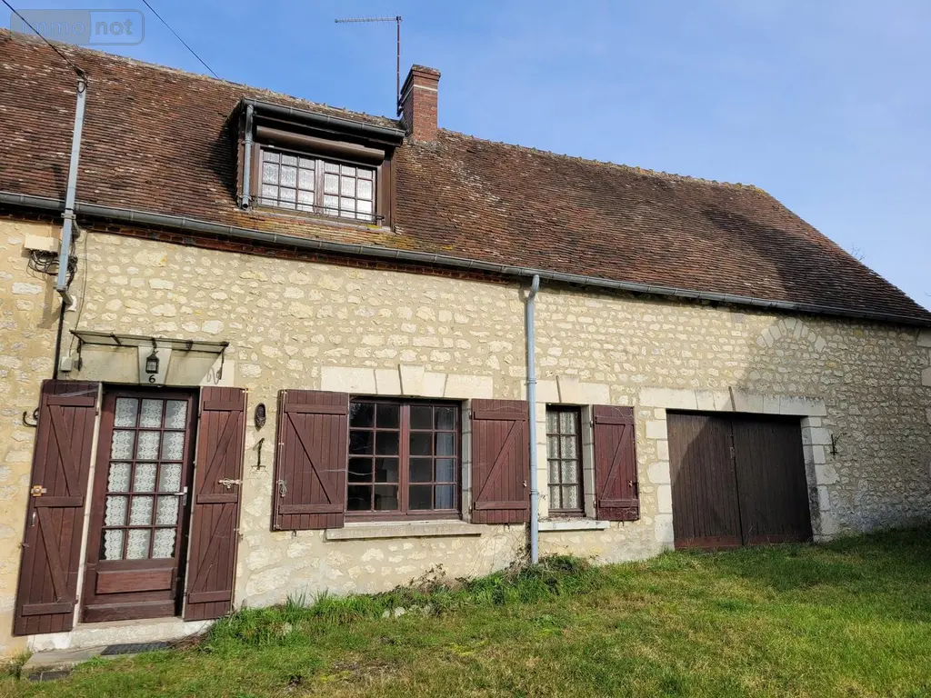 Maison a vendre Mauves-sur-Huisne 61400 Orne 61 58 m2 3 pièces 48750 euros VM866-61063 001