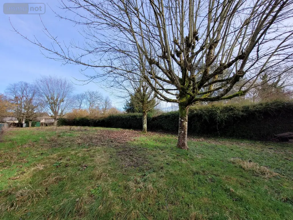 Maison a vendre Mauves-sur-Huisne 61400 Orne 61 58 m2 3 pièces 48750 euros VM866-61063 002