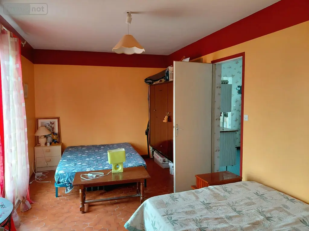 Maison a vendre Commequiers 85220 Vendée 85 72 m2 4 pièces 157500 euros VM5678-85092 010