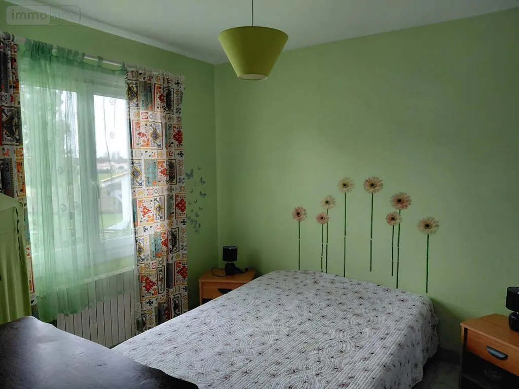 Maison a vendre Commequiers 85220 Vendée 85 72 m2 4 pièces 157500 euros VM5678-85092 012