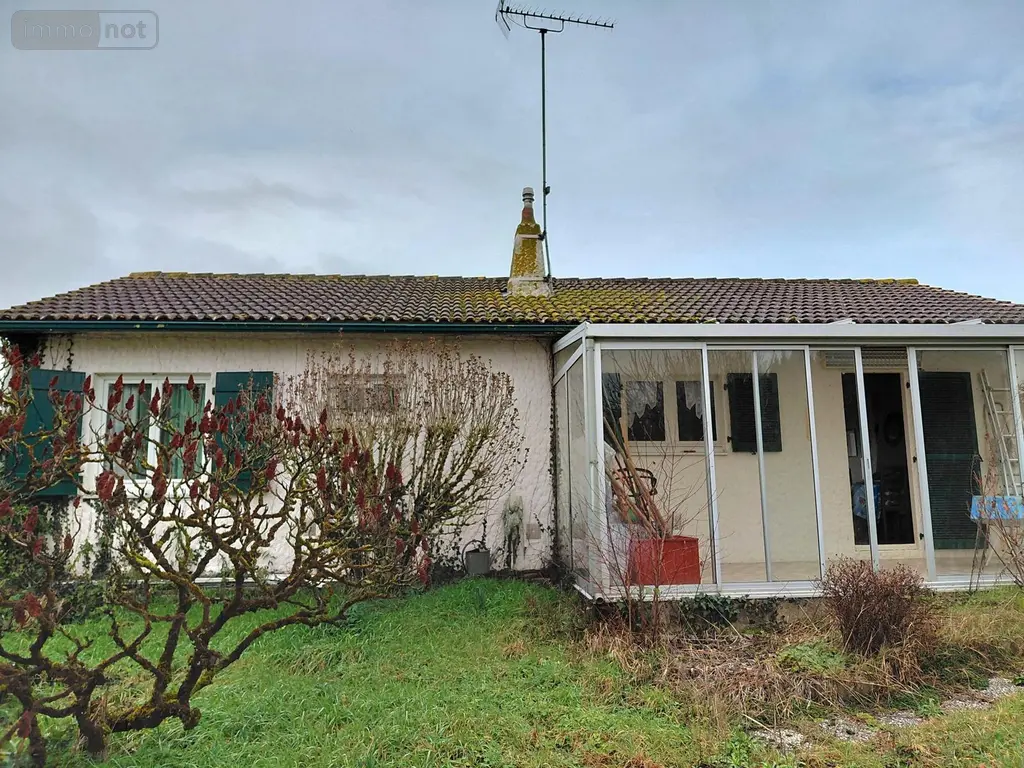 Maison a vendre Commequiers 85220 Vendée 85 72 m2 4 pièces 157500 euros VM5678-85092 013