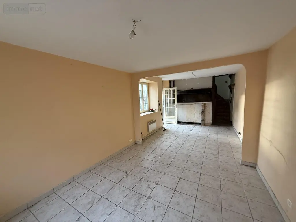 Maison a vendre Broût-Vernet 03110 Allier 03 72 m2 4 pièces 70400 euros 2026/994-03020 003