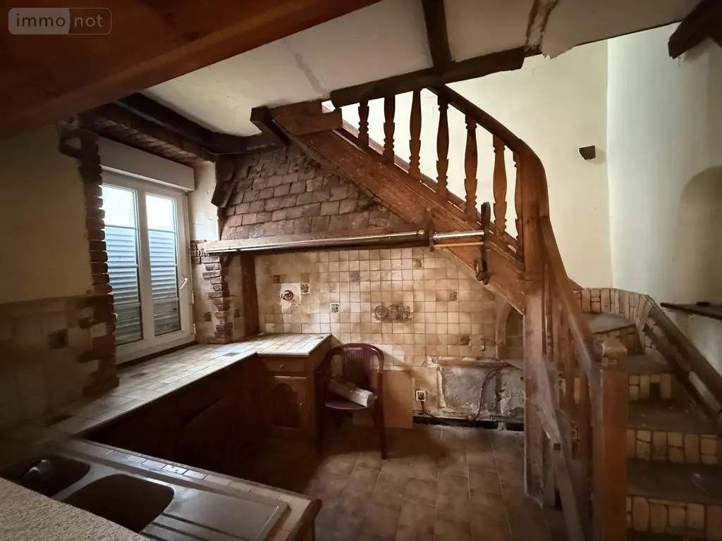 Maison a vendre Broût-Vernet 03110 Allier 03 72 m2 4 pièces 70400 euros 2026/994-03020 006