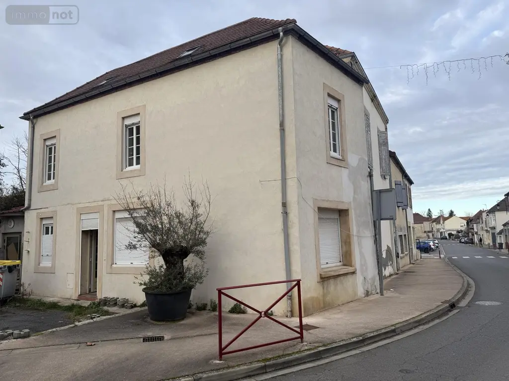 Maison a vendre Broût-Vernet 03110 Allier 03 72 m2 4 pièces 70400 euros 2026/994-03020 002