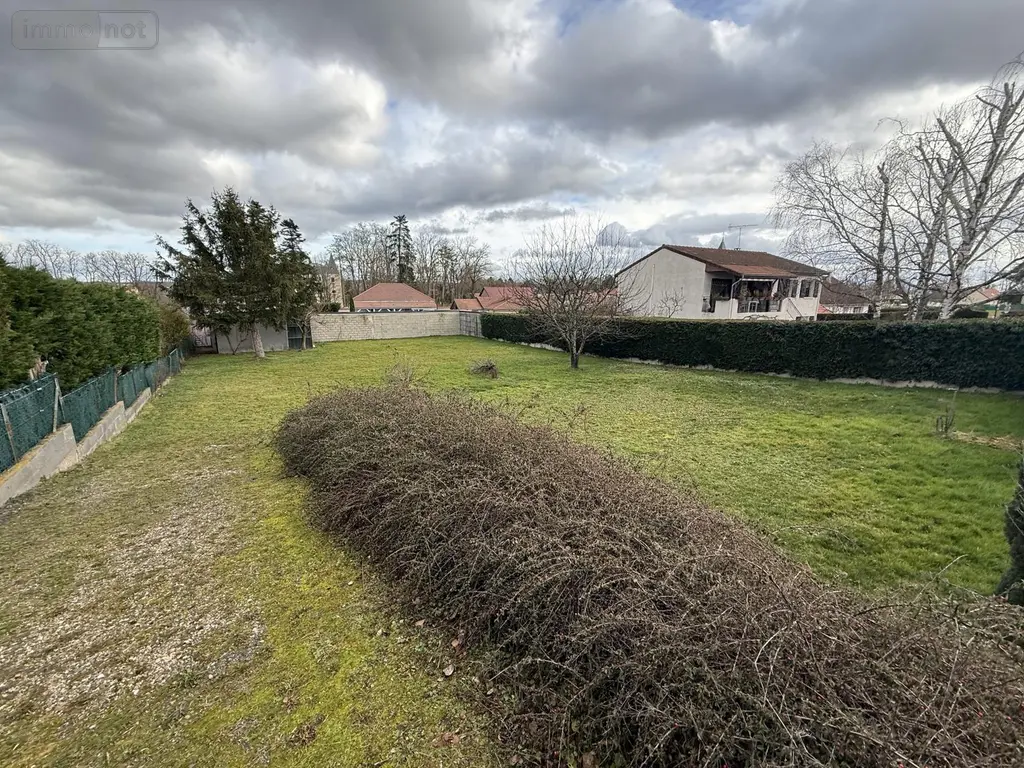 Terrain a batir a vendre Charmeil 03110 Allier 03 65000 euros 2026/996-03020 004
