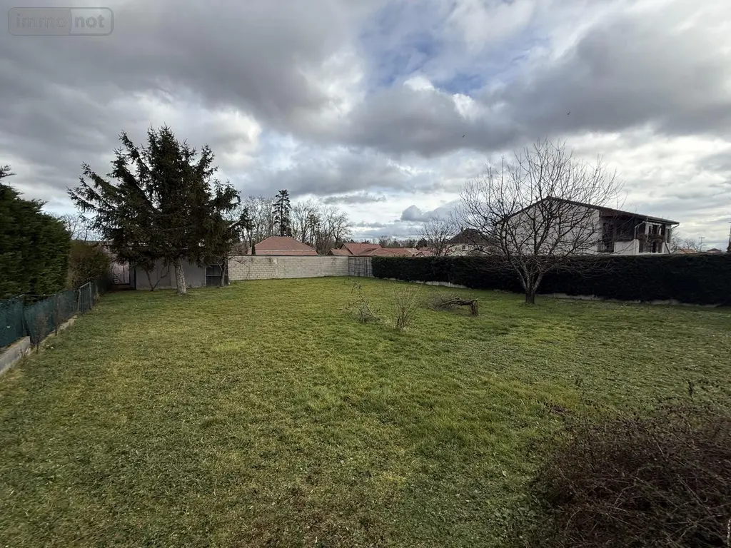 Terrain a batir a vendre Charmeil 03110 Allier 03 65000 euros 2026/996-03020 005