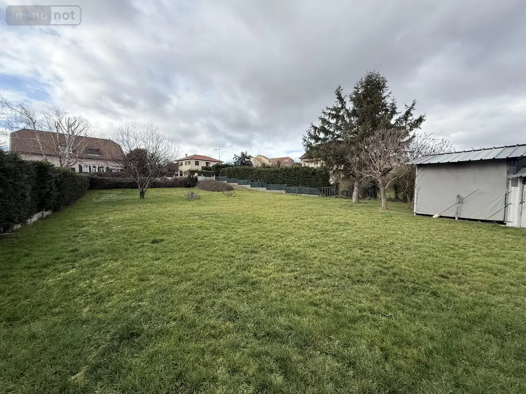 Terrain a batir a vendre Charmeil 03110 Allier 03 65000 euros 2026/996-03020 006