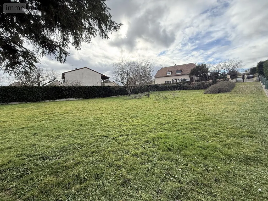 Terrain a batir a vendre Charmeil 03110 Allier 03 65000 euros 2026/996-03020 007