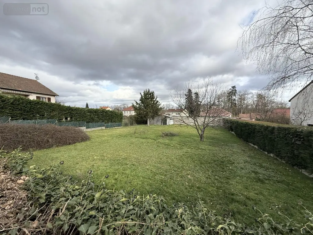 Terrain a batir a vendre Charmeil 03110 Allier 03 65000 euros 2026/996-03020 003