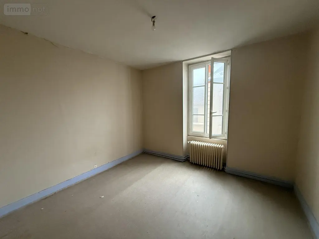 Maison a vendre Broût-Vernet 03110 Allier 03 91 m2 4 pièces 80800 euros 2026/995-03020 002