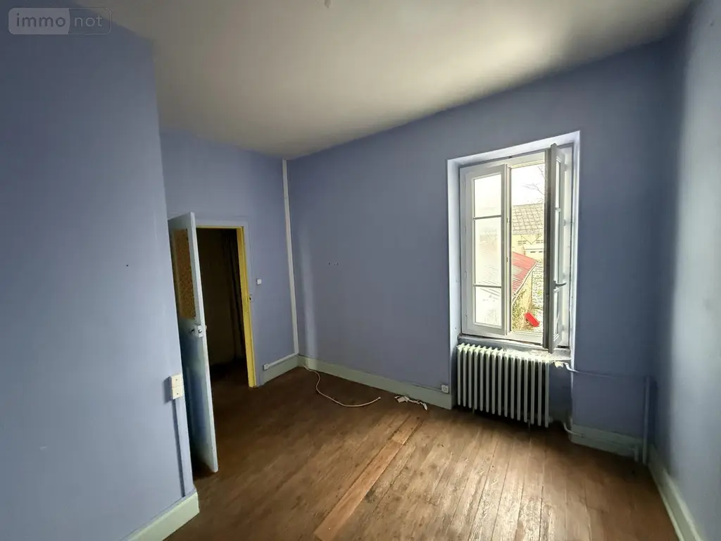Maison a vendre Broût-Vernet 03110 Allier 03 91 m2 4 pièces 80800 euros 2026/995-03020 004