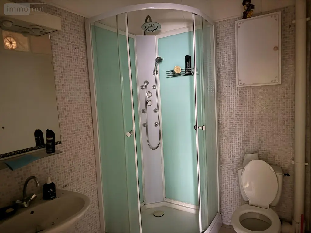 Maison a vendre Broût-Vernet 03110 Allier 03 91 m2 4 pièces 80800 euros 2026/995-03020 005