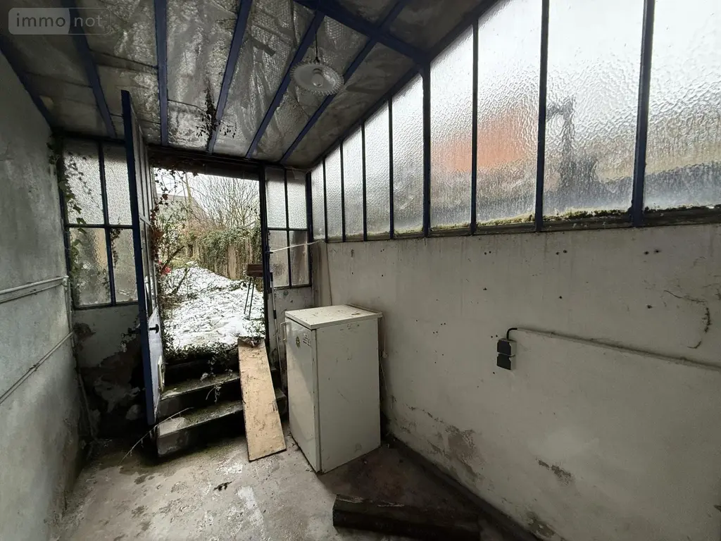 Maison a vendre Broût-Vernet 03110 Allier 03 91 m2 4 pièces 80800 euros 2026/995-03020 006