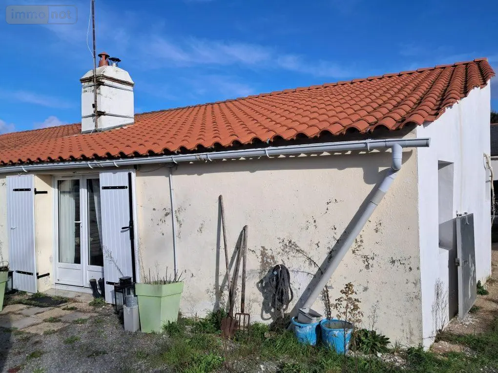 Maison a vendre Bouin 85230 Vendée 85 40 m2 3 pièces 167800 euros 999/M/2315-85092 005