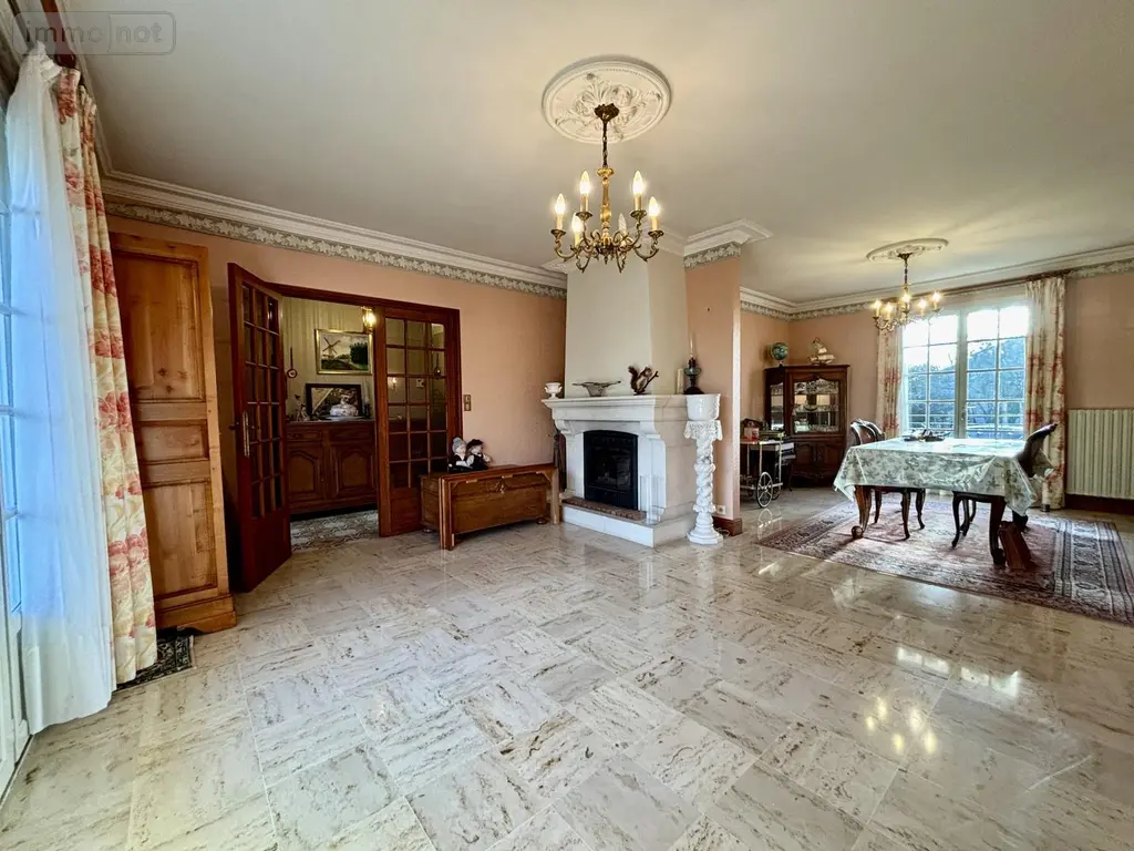 Maison a vendre Migné-Auxances 86440 Vienne 86 132 m2 4 pièces 231000 euros VM484-86001 007