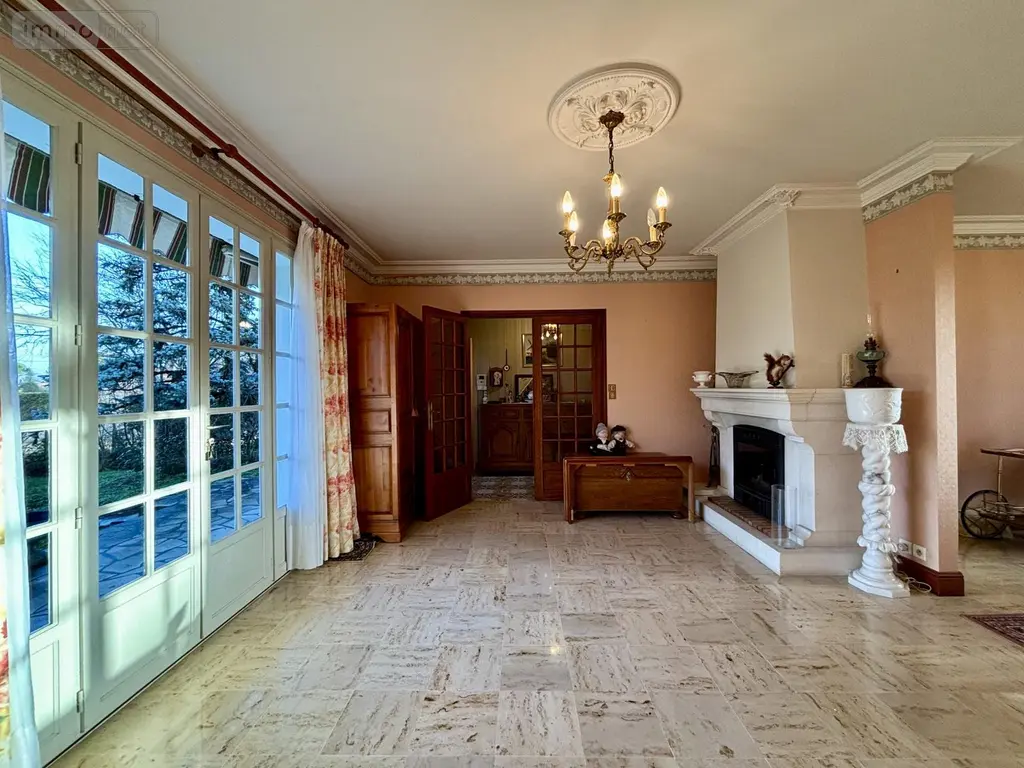 Maison a vendre Migné-Auxances 86440 Vienne 86 132 m2 4 pièces 231000 euros VM484-86001 008