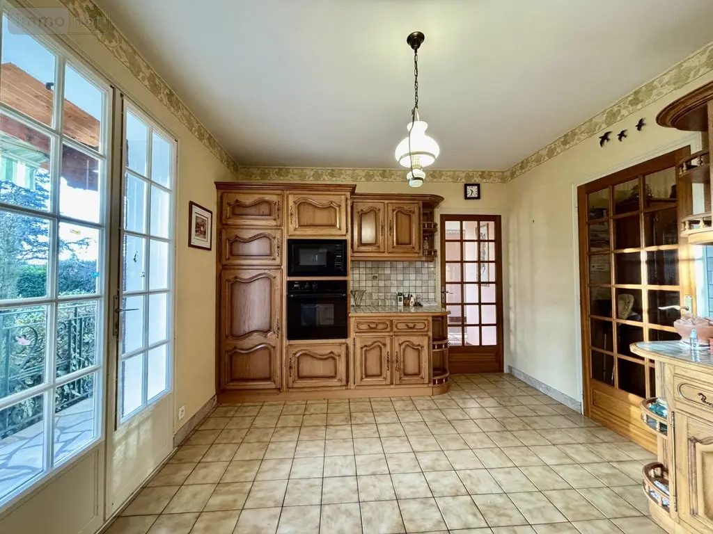 Maison a vendre Migné-Auxances 86440 Vienne 86 132 m2 4 pièces 231000 euros VM484-86001 014