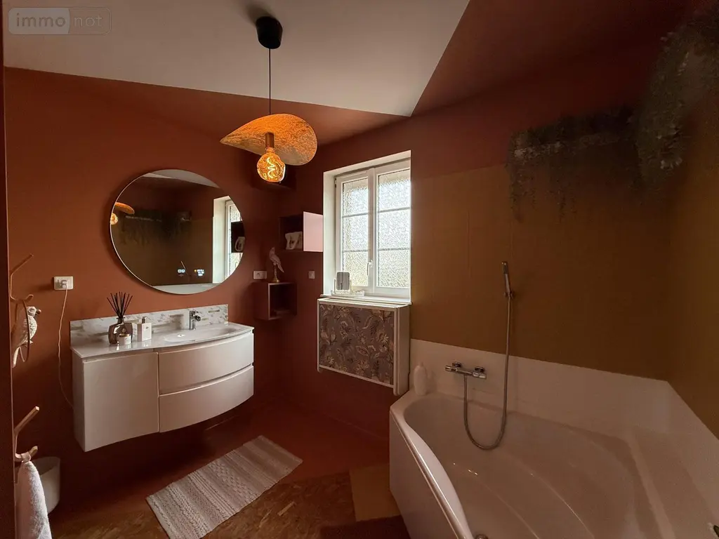 Maison a vendre Saint-Yorre 03270 Allier 03 206 m2 8 pièces 350000 euros 2026/999-03020 009