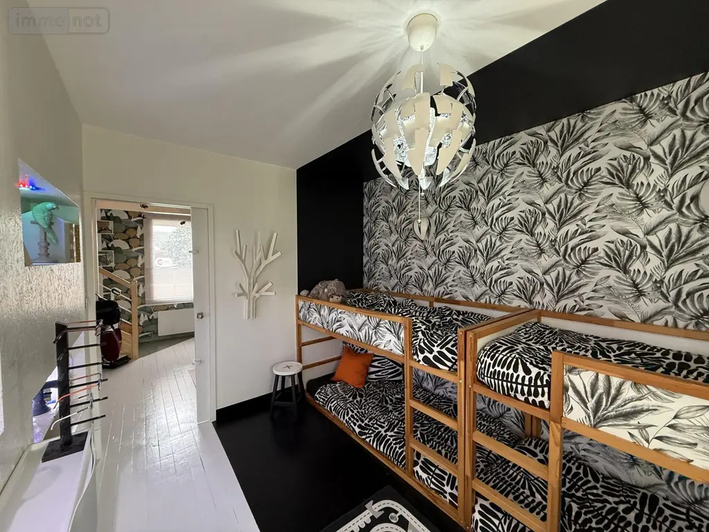 Maison a vendre Saint-Yorre 03270 Allier 03 206 m2 8 pièces 350000 euros 2026/999-03020 013