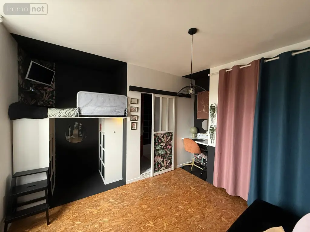 Maison a vendre Saint-Yorre 03270 Allier 03 206 m2 8 pièces 350000 euros 2026/999-03020 014