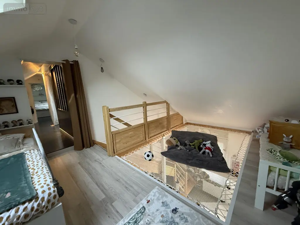 Maison a vendre Saint-Yorre 03270 Allier 03 206 m2 8 pièces 350000 euros 2026/999-03020 016