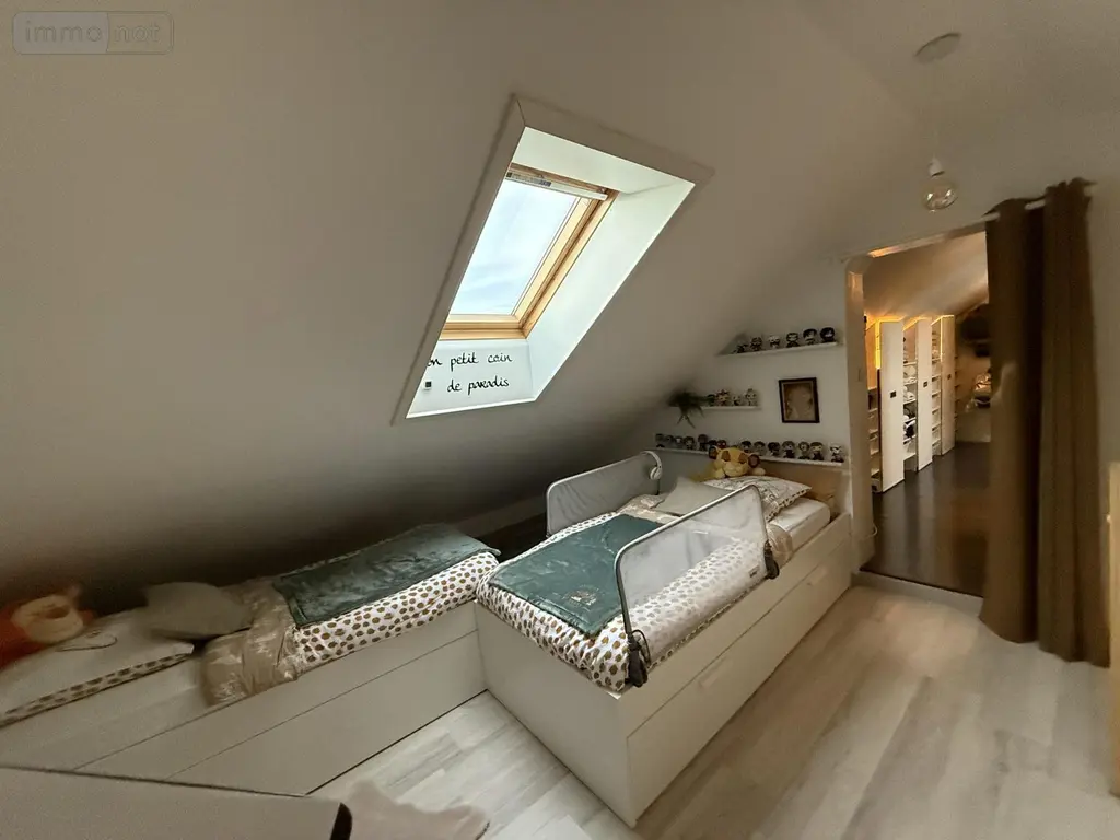 Maison a vendre Saint-Yorre 03270 Allier 03 206 m2 8 pièces 350000 euros 2026/999-03020 017
