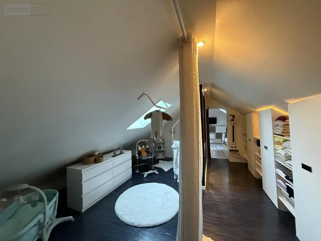 Maison a vendre Saint-Yorre 03270 Allier 03 206 m2 8 pièces 350000 euros 2026/999-03020 020