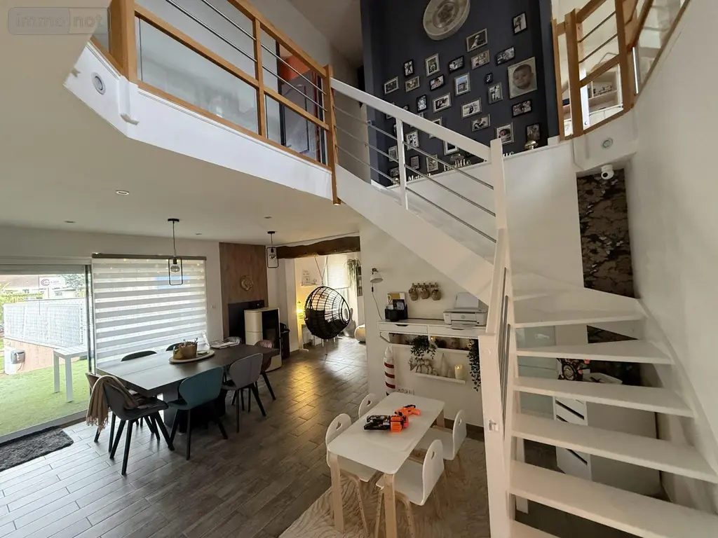 Maison a vendre Saint-Yorre 03270 Allier 03 206 m2 8 pièces 350000 euros 2026/999-03020 002