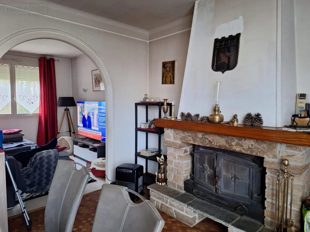 Maison a vendre Avessac 44460 Loire-Atlantique 44 75 m2 3 pièces 111825 euros 35066-893-35066 005