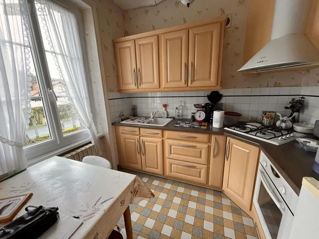 Maison a vendre Ydes 15210 Cantal 15 72 m2 4 pièces 79500 euros 116T-15029 002