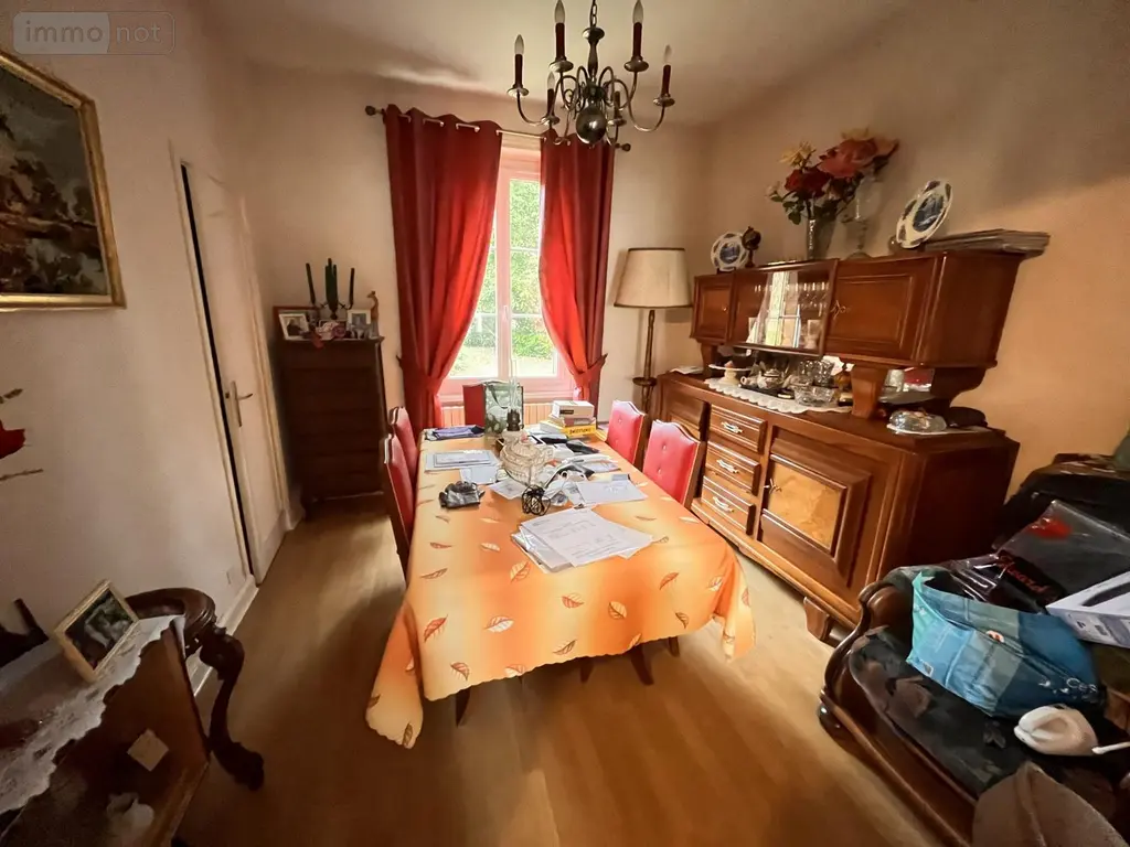 Maison a vendre Ydes 15210 Cantal 15 72 m2 4 pièces 79500 euros 116T-15029 004