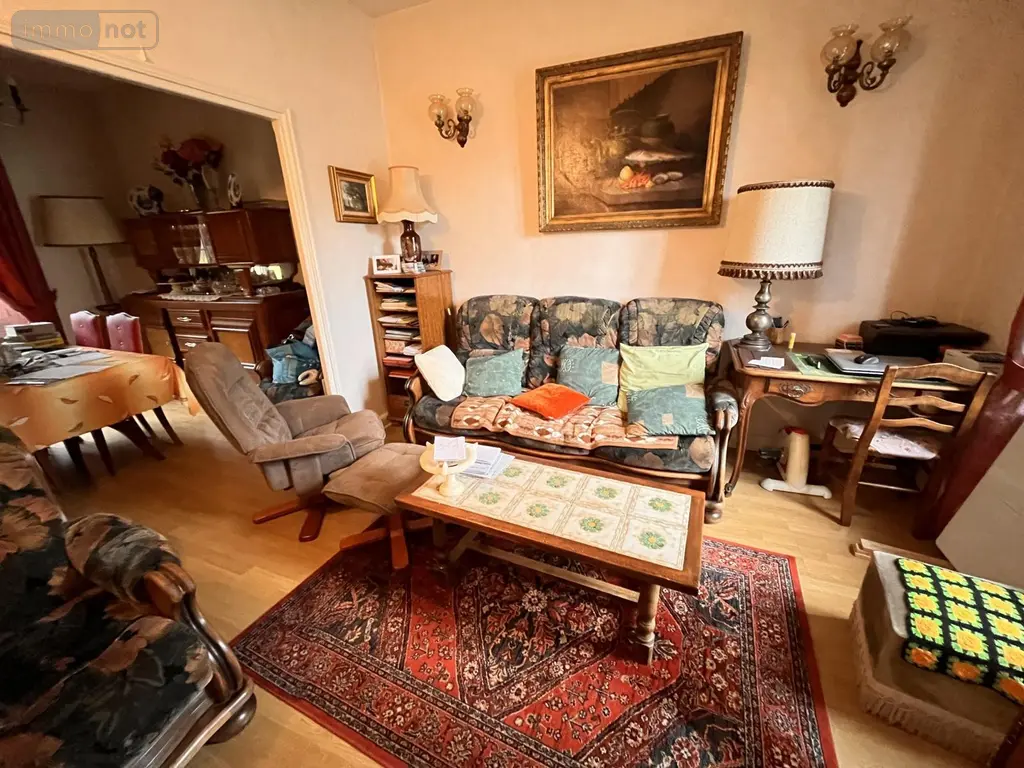 Maison a vendre Ydes 15210 Cantal 15 72 m2 4 pièces 79500 euros 116T-15029 005