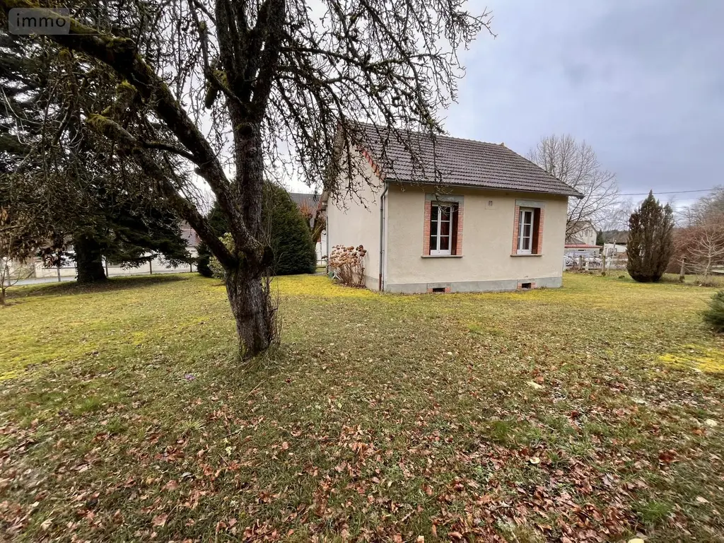 Maison a vendre Ydes 15210 Cantal 15 72 m2 4 pièces 79500 euros 116T-15029 008