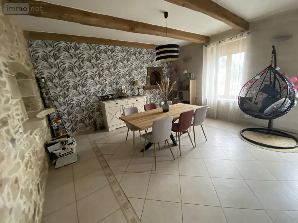 Maison a vendre Brandérion 56700 Morbihan 56 150 m2 7 pièces 467640 euros 2854-56030 003