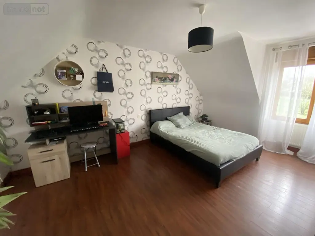 Maison a vendre Brandérion 56700 Morbihan 56 150 m2 7 pièces 467640 euros 2854-56030 009