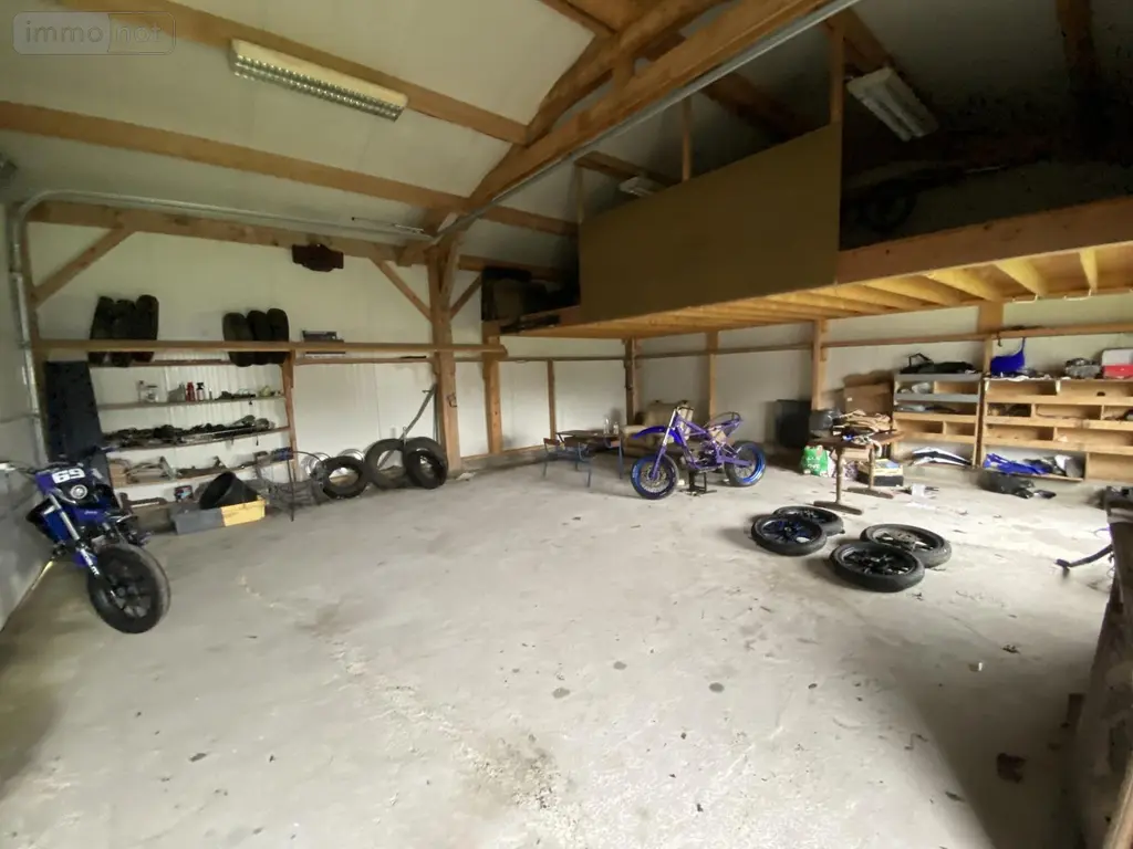 Maison a vendre Brandérion 56700 Morbihan 56 150 m2 7 pièces 467640 euros 2854-56030 011