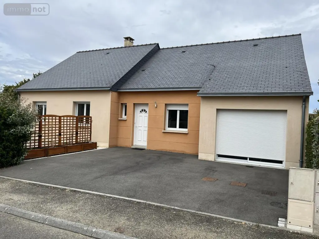 Location maison Évron 53600 Mayenne 53 134 m2 850 euros 53078-L199 001