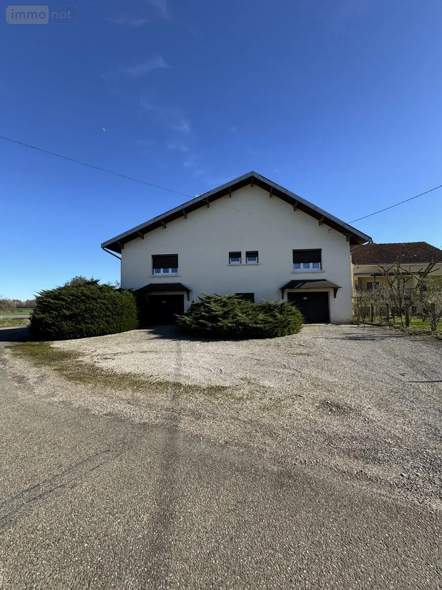 Maison a vendre Asnans-Beauvoisin 39120 Jura 39 126 m2 5 pièces 157000 euros VM3552-39032 002