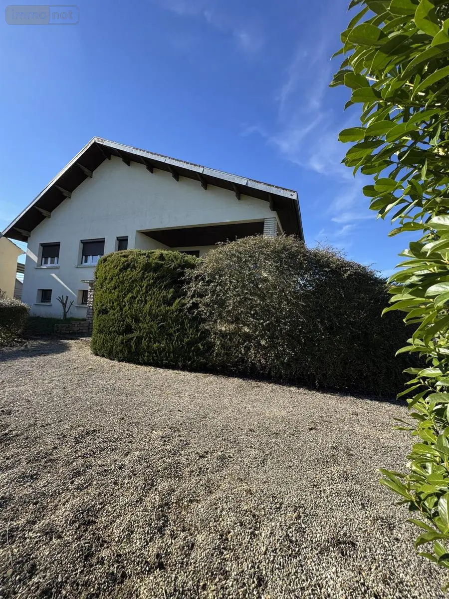 Maison a vendre Asnans-Beauvoisin 39120 Jura 39 126 m2 5 pièces 157000 euros VM3552-39032 003
