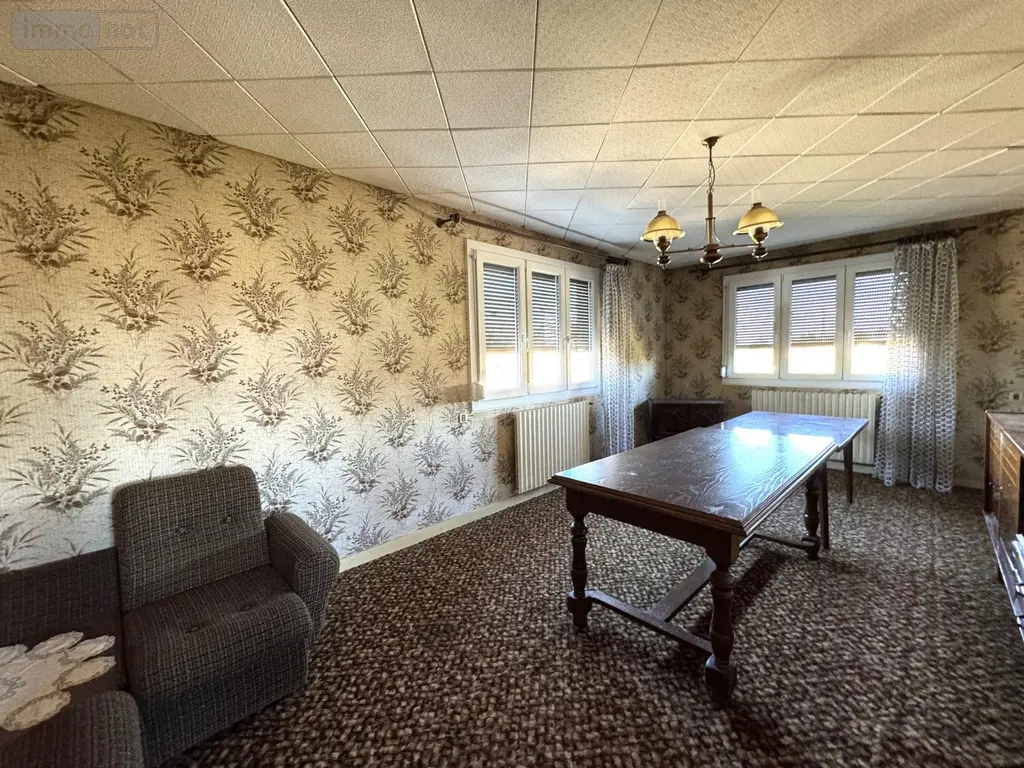 Maison a vendre Asnans-Beauvoisin 39120 Jura 39 126 m2 5 pièces 157000 euros VM3552-39032 004