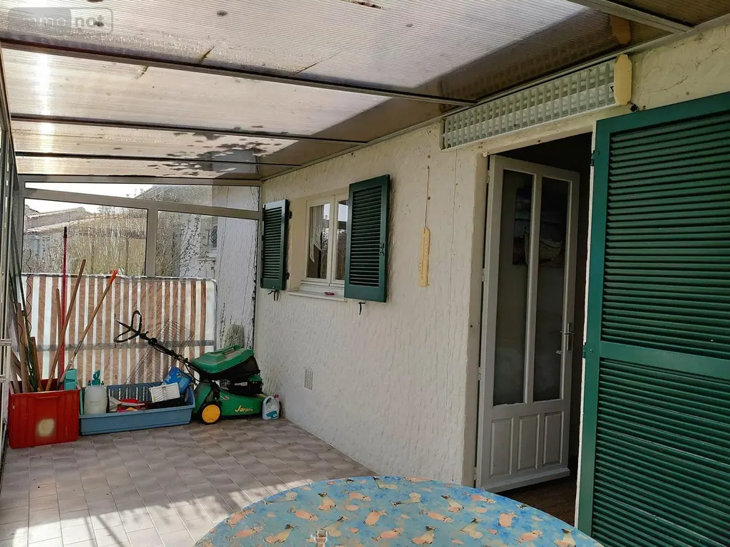 Maison a vendre Commequiers 85220 Vendée 85 72 m2 4 pièces 157500 euros VM5678-85092 008